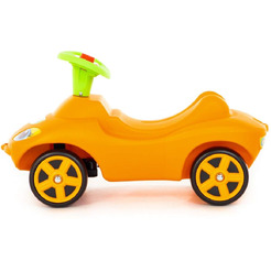 Каталка Полесье Мой любимый автомобиль 44600 (оранжевый)