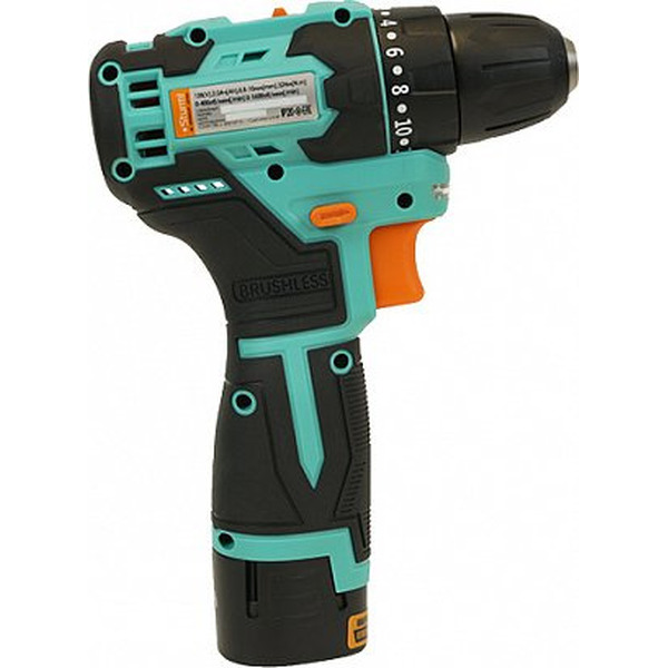 Дрель-шуруповерт Sturm! CD3512BL