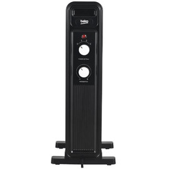 Масляный радиатор BEKO RHO 7323 B