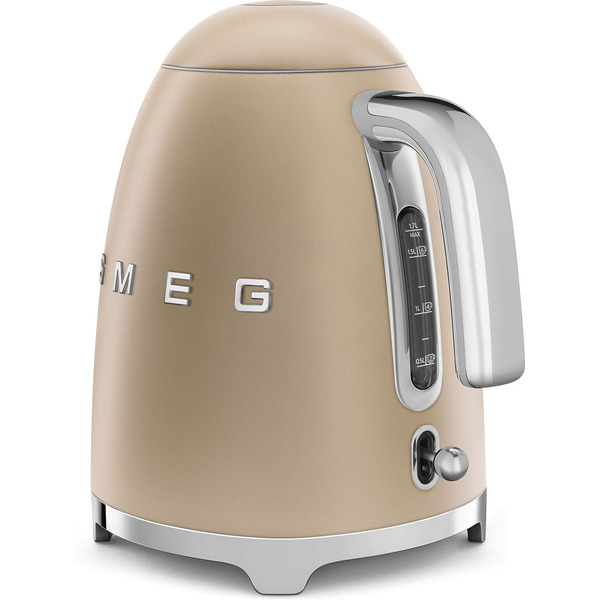 Электрический чайник Smeg KLF03CHMEU