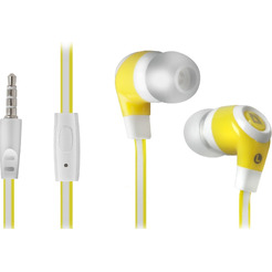 Наушники Defender Pulse 430 (желтый/белый)