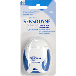 Зубная нить Sensodyne Total Care (30м)