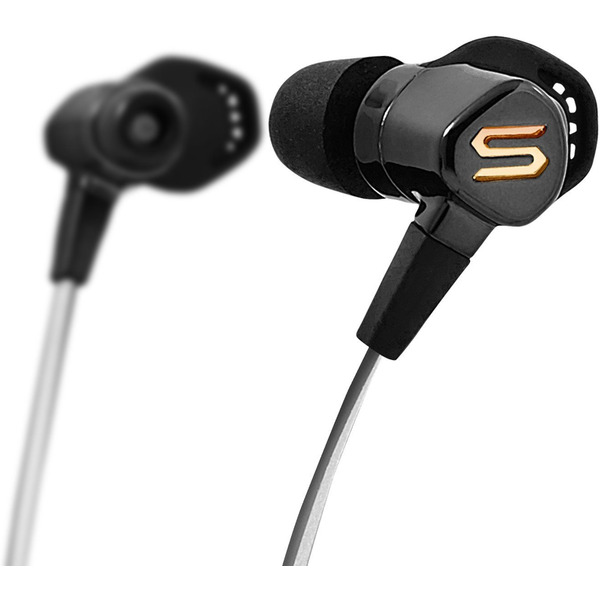 Наушники Soul Run Free Pro HD (черный)