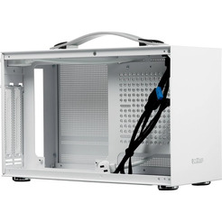 Корпус ITX PCCooler I100 PRO MESH WH C3-A110WHP0-GL (без блока питания)