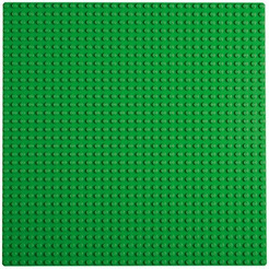Конструктор LEGO Classic Зеленая базовая пластина 11023