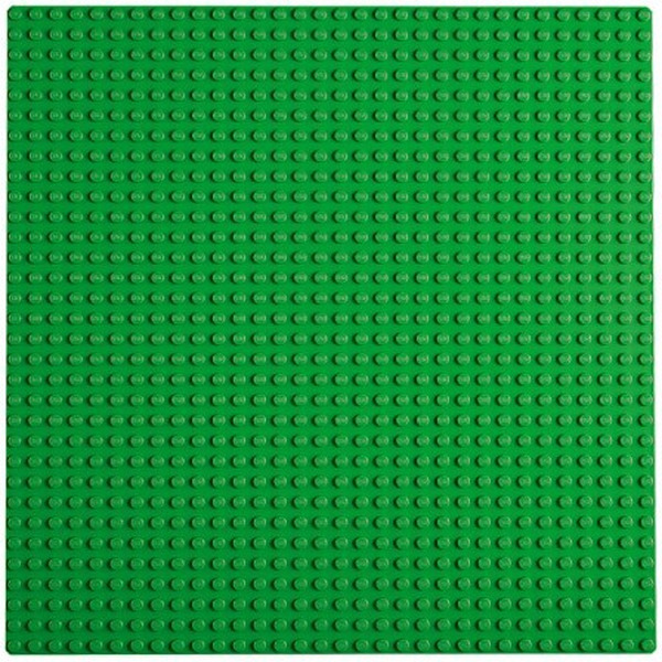 Конструктор LEGO Classic Зеленая базовая пластина 11023