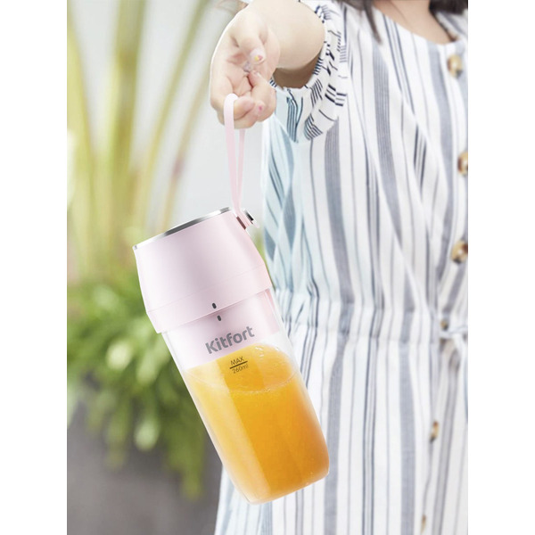 Портативный блендер Kitfort KT-3002