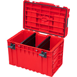 Ящик для инструментов Qbrick System ONE 450 2.0 Profi RED UHD Custom SKRQ450P2CCZEBY003