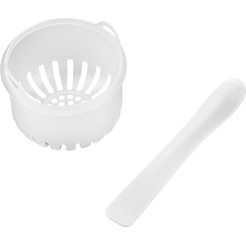 Блендер-пароварка Kitfort KT-2320