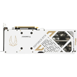 Видеокарта ZOTAC Gaming GeForce RTX 5070 AMP White Edition ZT-B50700FQ-10P
