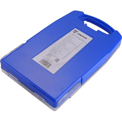 Набор насадок для гравера DEKO DH137 case SET 137