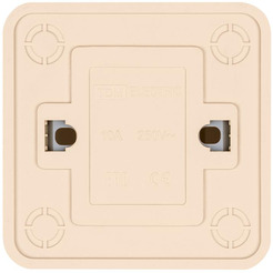 Выключатель TDM Electric Ладога SQ1801-0008