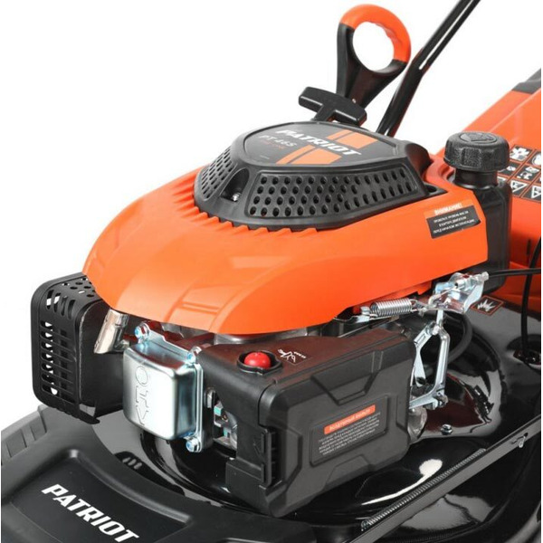 Газонокосилка Patriot PT 46S The One