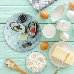 Весы кухонные VITEK VT-7999MC