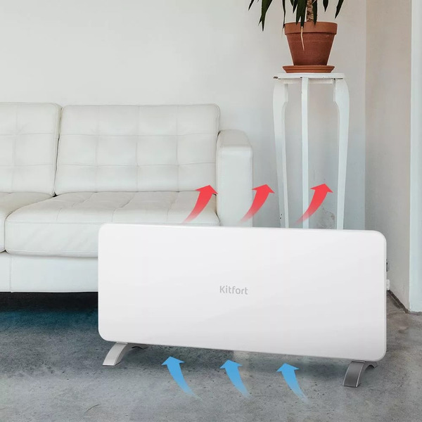 Обогреватель Kitfort KT-2707