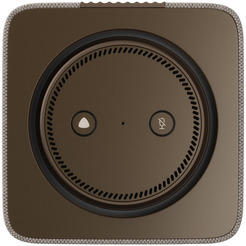 Умная колонка Яндекс Станция Макс с Алисой и Zigbee (YNDX-00053E) бежевый
