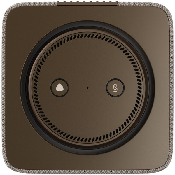 Умная колонка Яндекс Станция Макс с Алисой и Zigbee (YNDX-00053E) бежевый