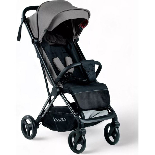 Прогулочная коляска Bubago Axi (серый)