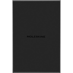Ежедневник Moleskine Limited Edition Prescious & Ethical Silk DHUND12PSILK3ABOX (синий)