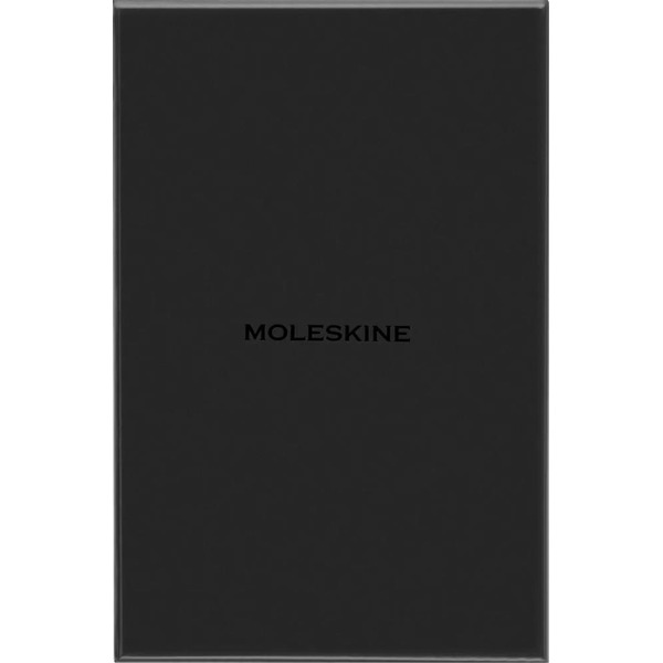 Ежедневник Moleskine Limited Edition Prescious & Ethical Silk DHUND12PSILK3ABOX (синий)