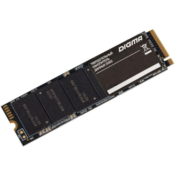 Накопитель SSD Digma DGST4004TP83T