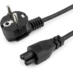 Кабель питания для ноутбуков Gembird PC-186-ML12