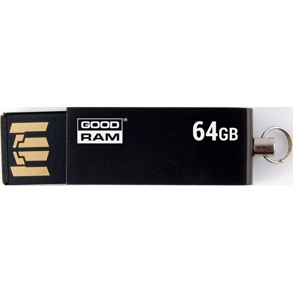 USB Flash GOODRAM UCU2 64GB черный (UCU2-0640K0R11)