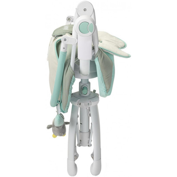 Кресло-качель Caretero Kivi (бирюзовый)