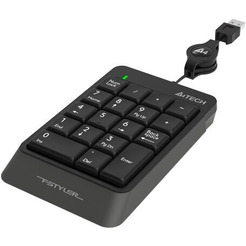 Цифровой блок A4Tech Fstyler Fstyler FK13 (серый)