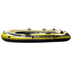 Надувная лодка Jilong Fishman 300 Set / JL007208N