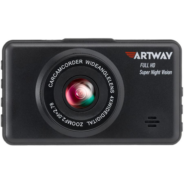 Видеорегистратор Artway AV-396 Super Night Vision