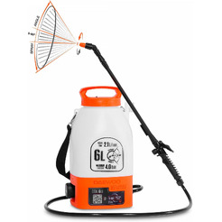 Опрыскиватель Daewoo Power DSA 6Li
