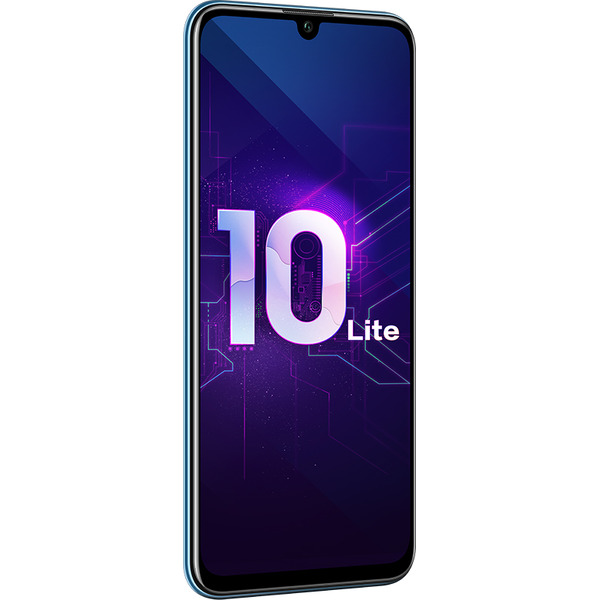 Смартфон Honor 10 Lite (HRY-LX1) 3GB/64GB Sapphire Blue