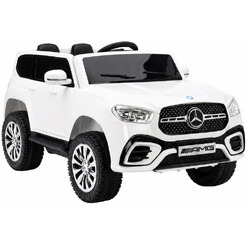 Детский электромобиль PIXI-e GLC-450 Base (белый)