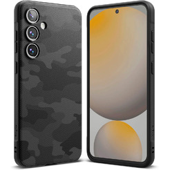 Чехол Ringke ONYX для Galaxy S24 FE CAMO BLACK