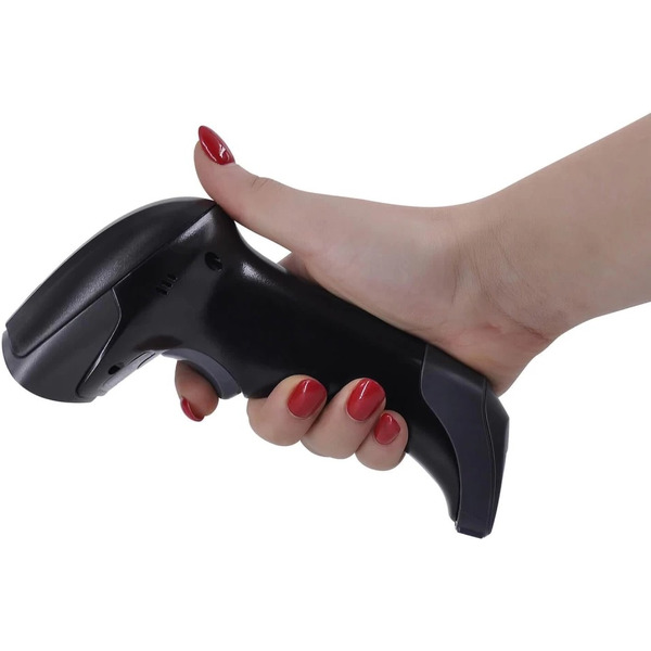 Сканер штрих-кода Mertech CL-2310 Dongle 2D беспроводной черный (4812)