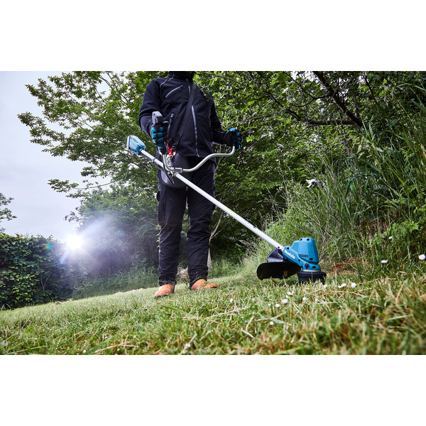 Триммер аккумуляторный MAKITA DUR190UZX3 (Без АКБ и ЗУ)