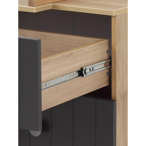 Комод пеленальный Rant Bamboo 108 (Moon Grey)