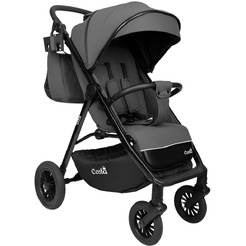 Детская прогулочная коляска Costa Vita / VT-6 (графит)