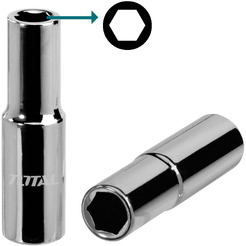 Торцевая головка Total THTST12123L