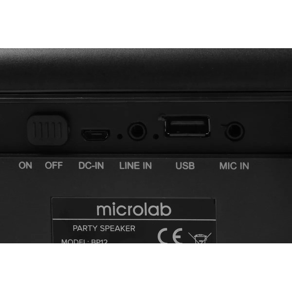 Беспроводная колонка Microlab BP12