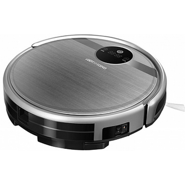 Робот-пылесос REDMOND RV-R500 (Серый)