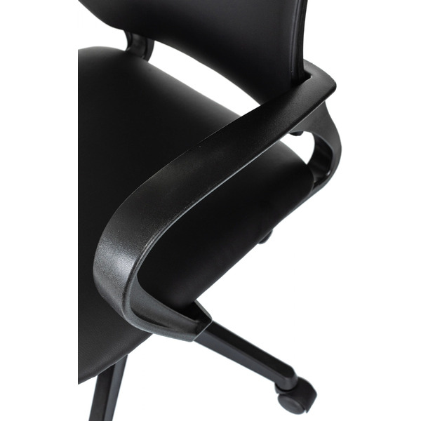Офисное кресло Бюрократ CH-695N (черный)