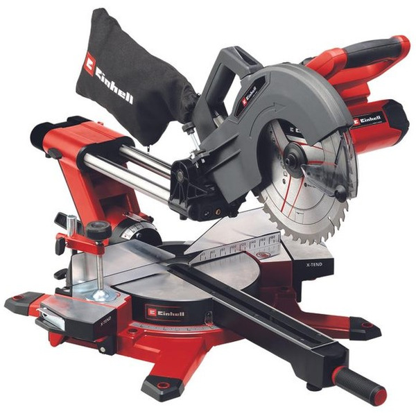 Торцовочная пила Einhell TE-SM 36/10 L Li-Solo(4300885)