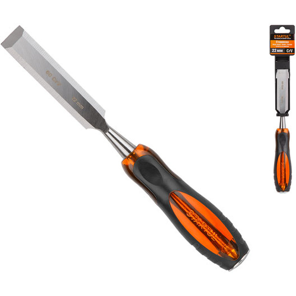 Стамеска Startul ST4072-22