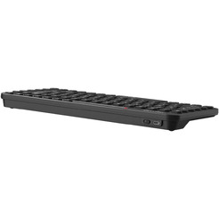 Клавиатура A4Tech Fstyler FBK36C AS (черный)