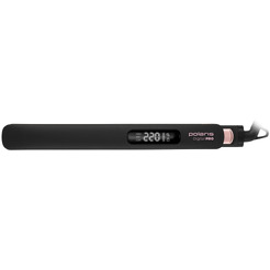 Стайлер POLARIS PHS 5012KT UltraSlim Digital PRO (черный/розовое золото)