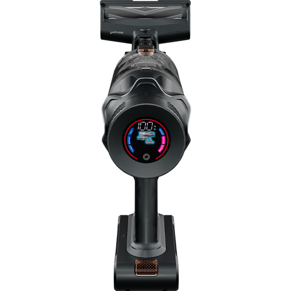 Пылесос Weissgauff V17 BLDC 830 Graphite StormBlast Turbo