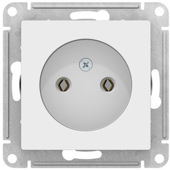 Розетка Systeme Electric Glossa GSL000141