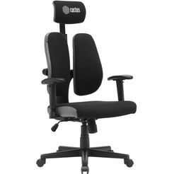 Кресло Cactus CS-CHR-MC03-BKGY